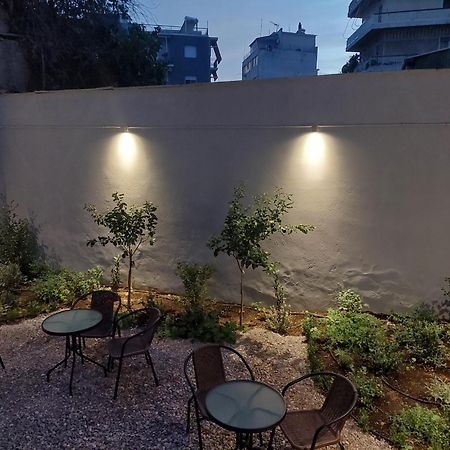 أثينا Bmv Apartments المظهر الخارجي الصورة
