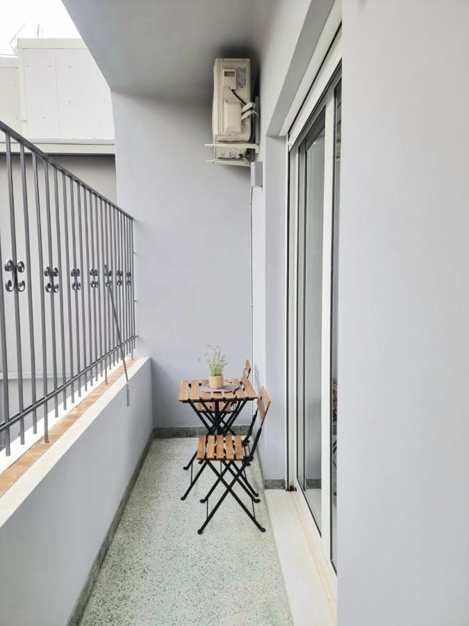 أثينا Bmv Apartments المظهر الخارجي الصورة