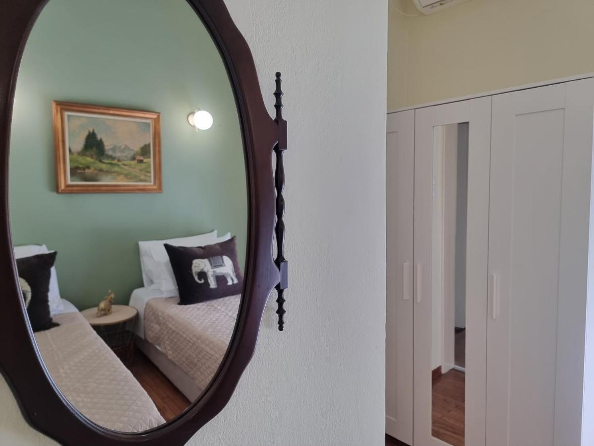 أثينا Bmv Apartments المظهر الخارجي الصورة