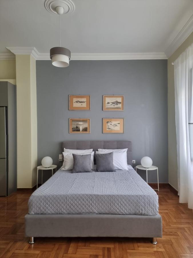 أثينا Bmv Apartments المظهر الخارجي الصورة