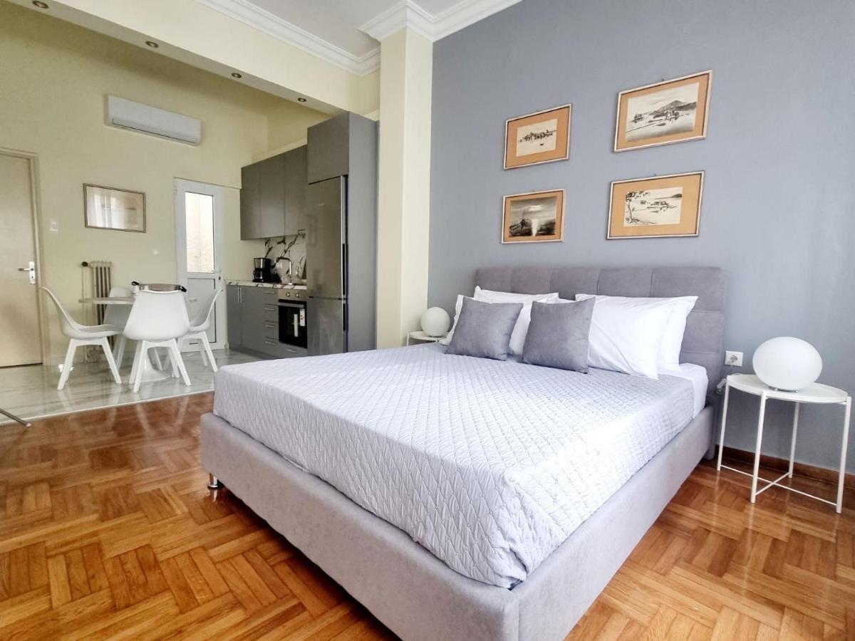 أثينا Bmv Apartments المظهر الخارجي الصورة