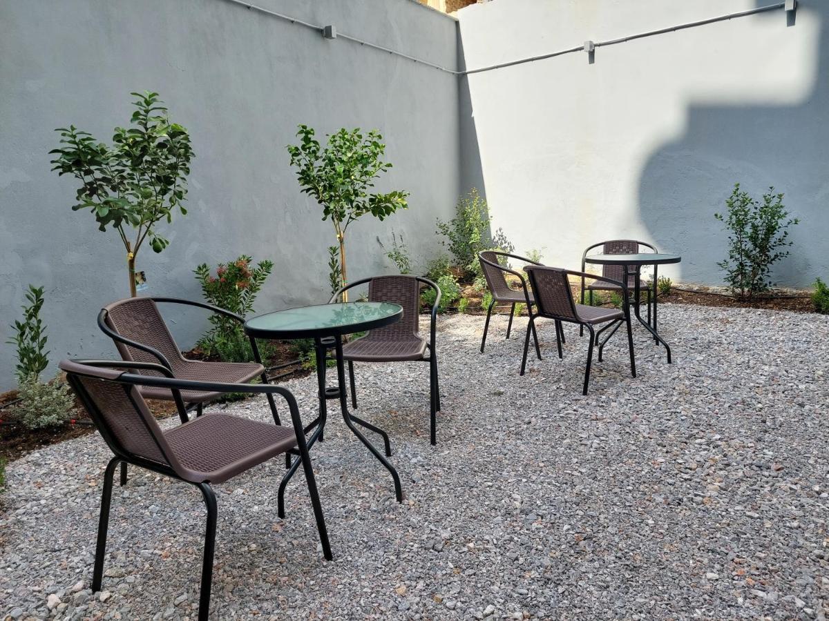 أثينا Bmv Apartments المظهر الخارجي الصورة