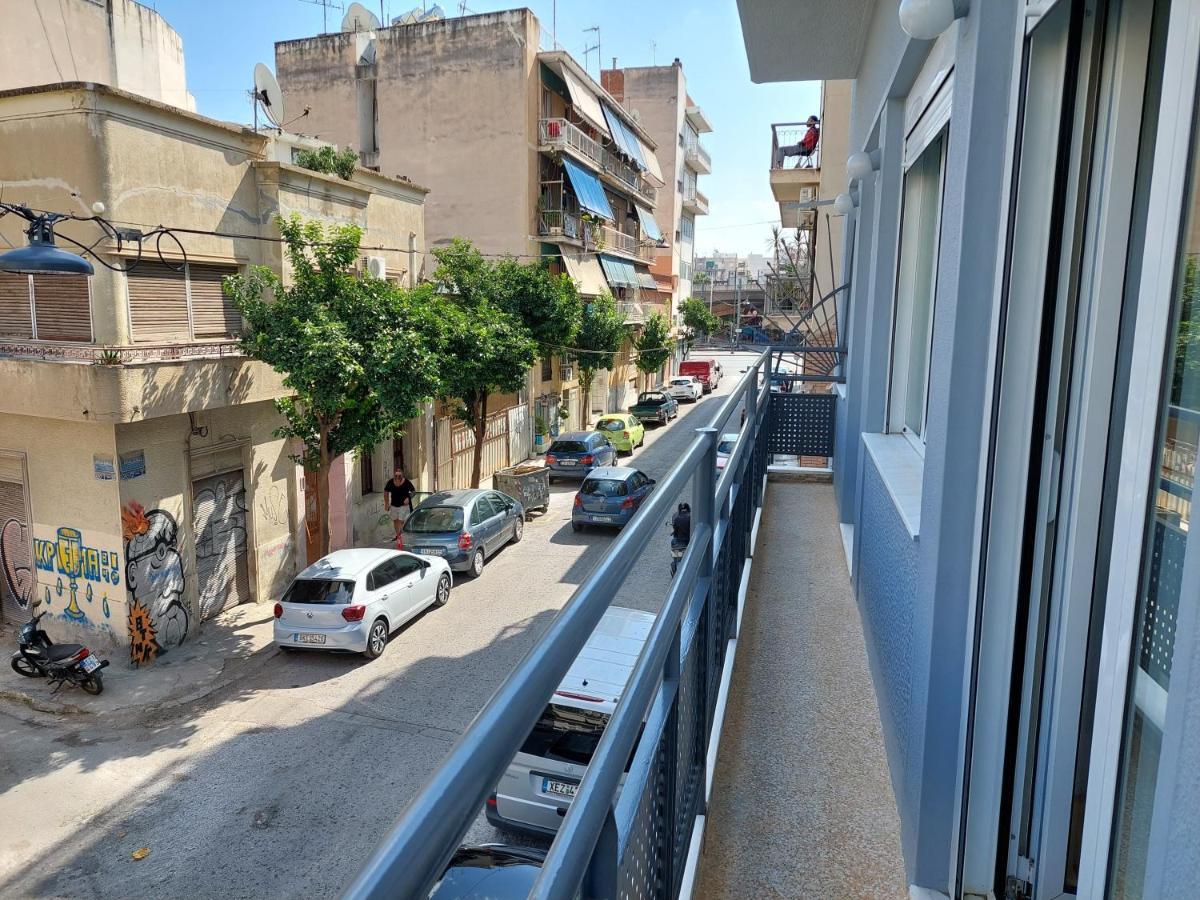 أثينا Bmv Apartments المظهر الخارجي الصورة