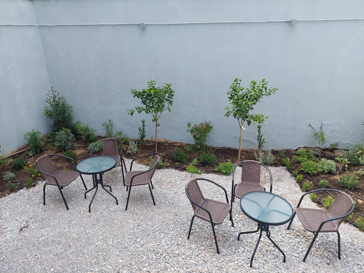 أثينا Bmv Apartments المظهر الخارجي الصورة