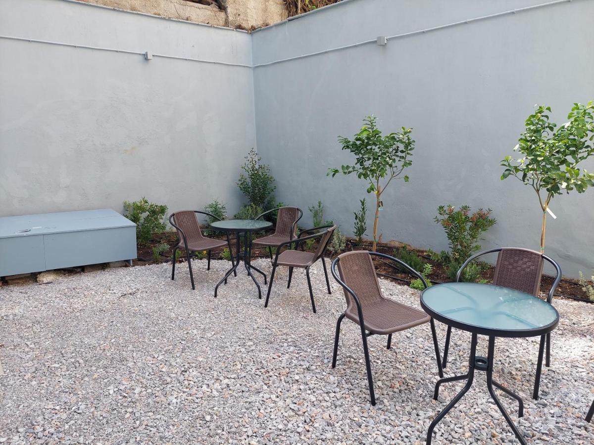 أثينا Bmv Apartments المظهر الخارجي الصورة