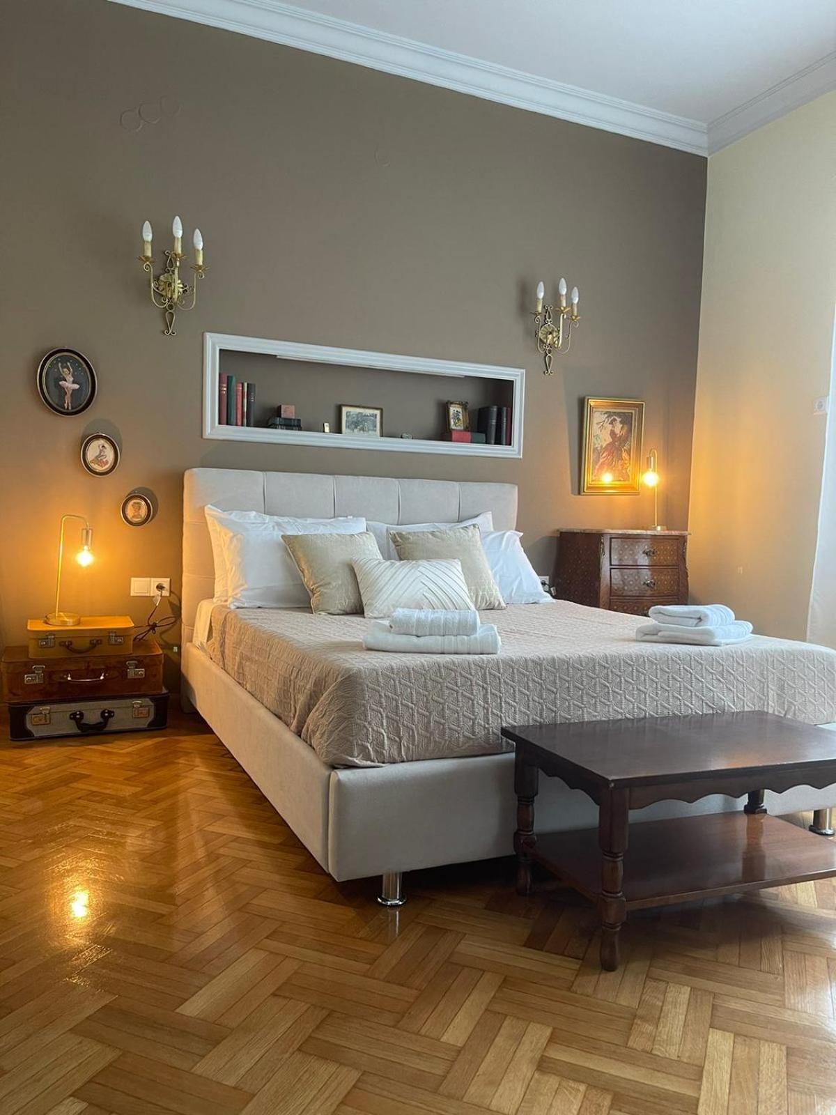 أثينا Bmv Apartments المظهر الخارجي الصورة