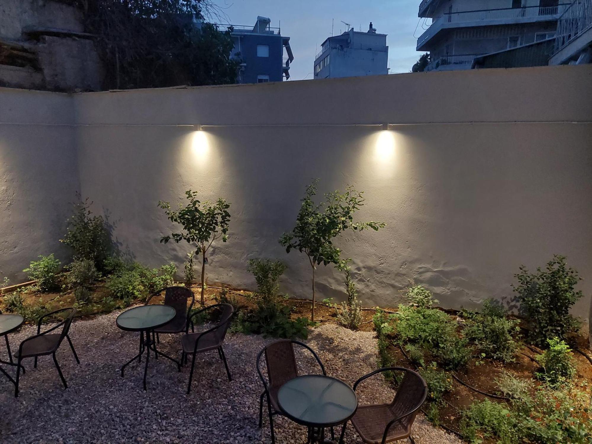 أثينا Bmv Apartments المظهر الخارجي الصورة