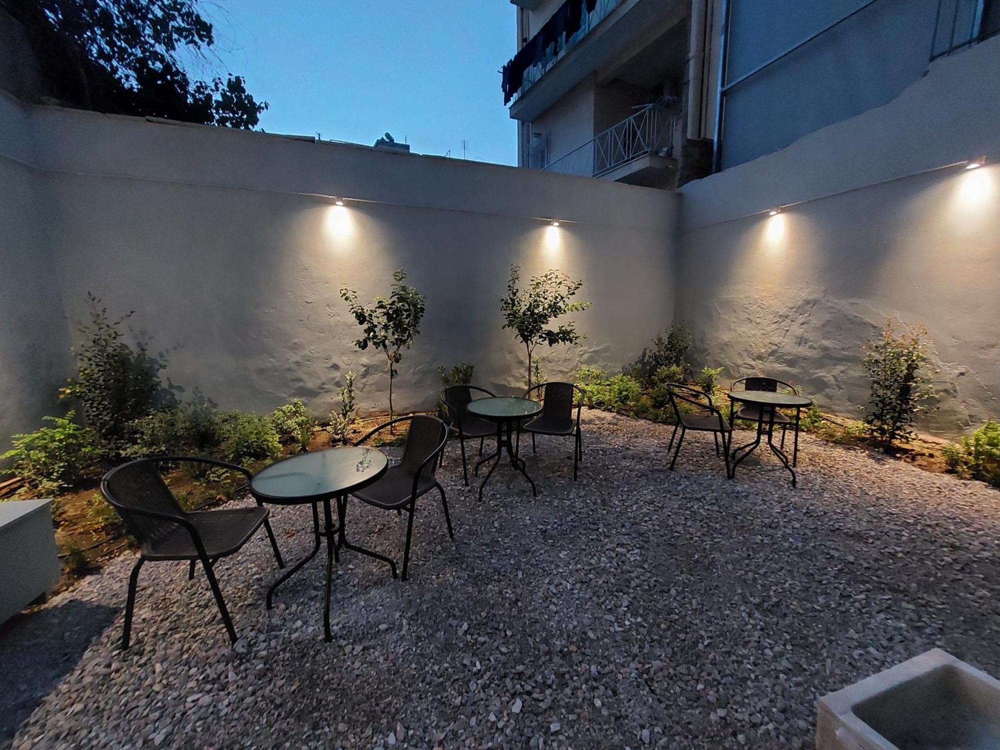 أثينا Bmv Apartments المظهر الخارجي الصورة