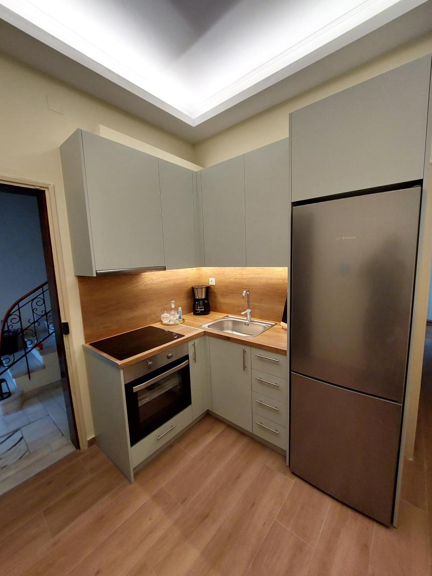 أثينا Bmv Apartments المظهر الخارجي الصورة