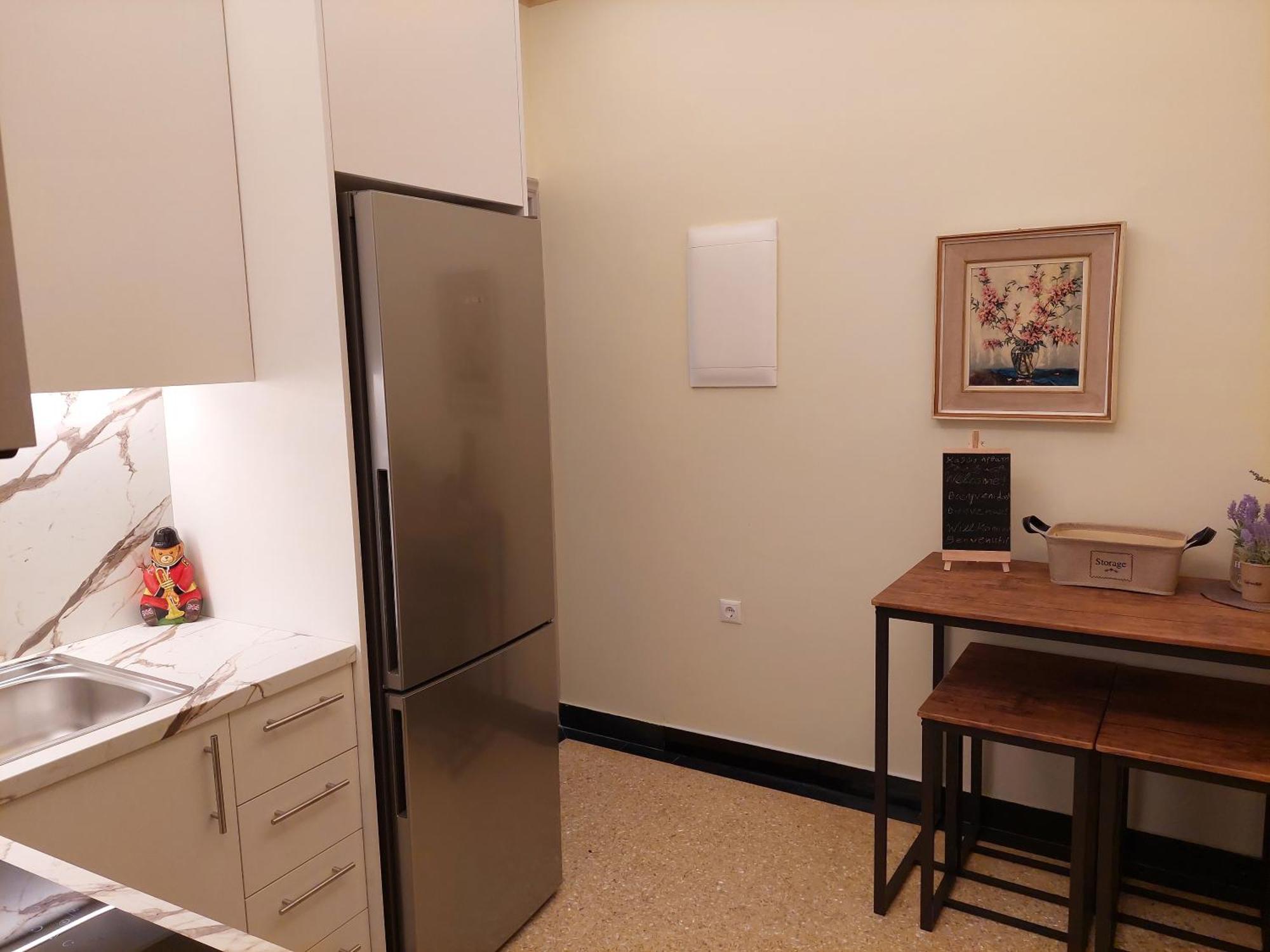 أثينا Bmv Apartments المظهر الخارجي الصورة