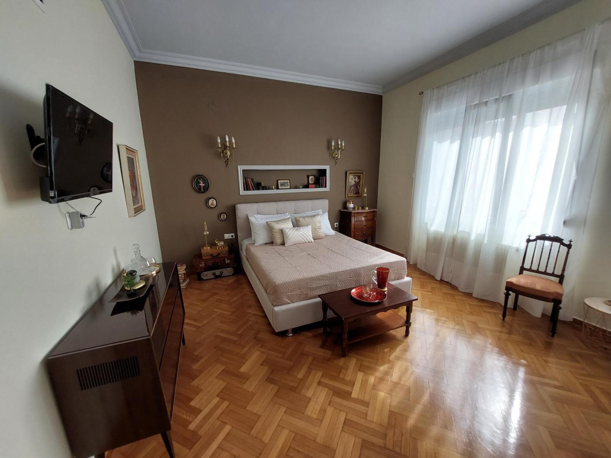 أثينا Bmv Apartments المظهر الخارجي الصورة