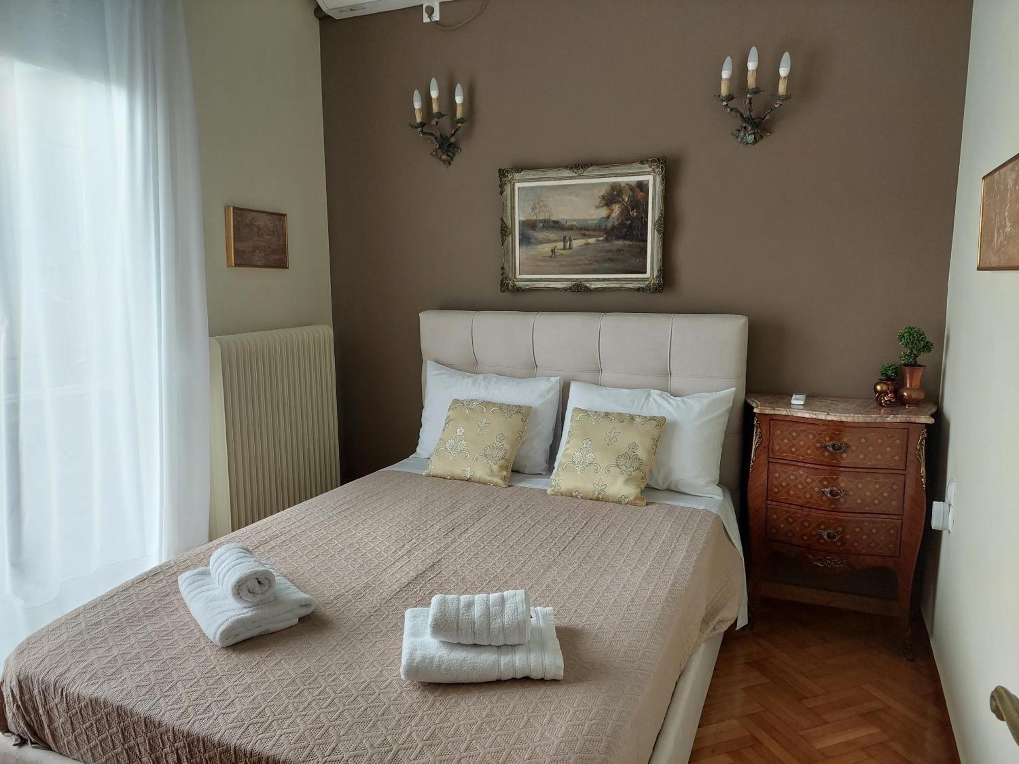 أثينا Bmv Apartments المظهر الخارجي الصورة